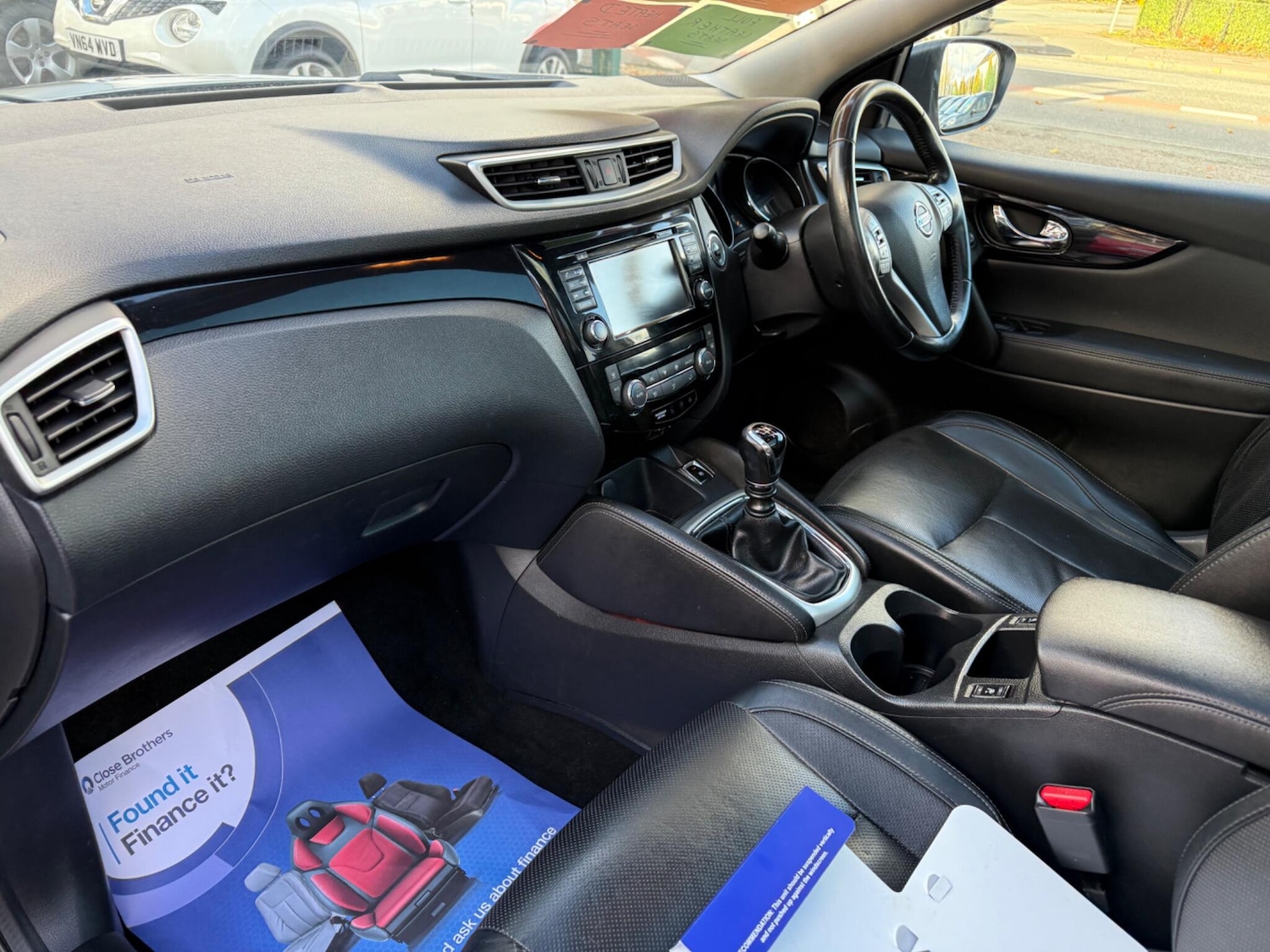 Used Nissan Qashqai for sale - 76551104: Photo 29