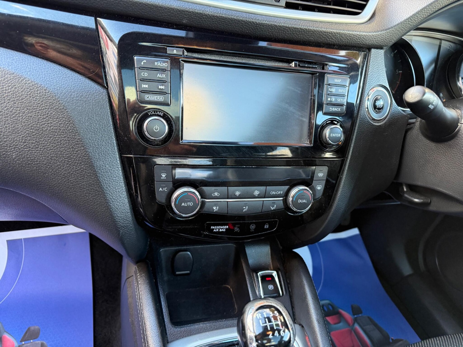 Used Nissan Qashqai for sale - 76551104: Photo 33