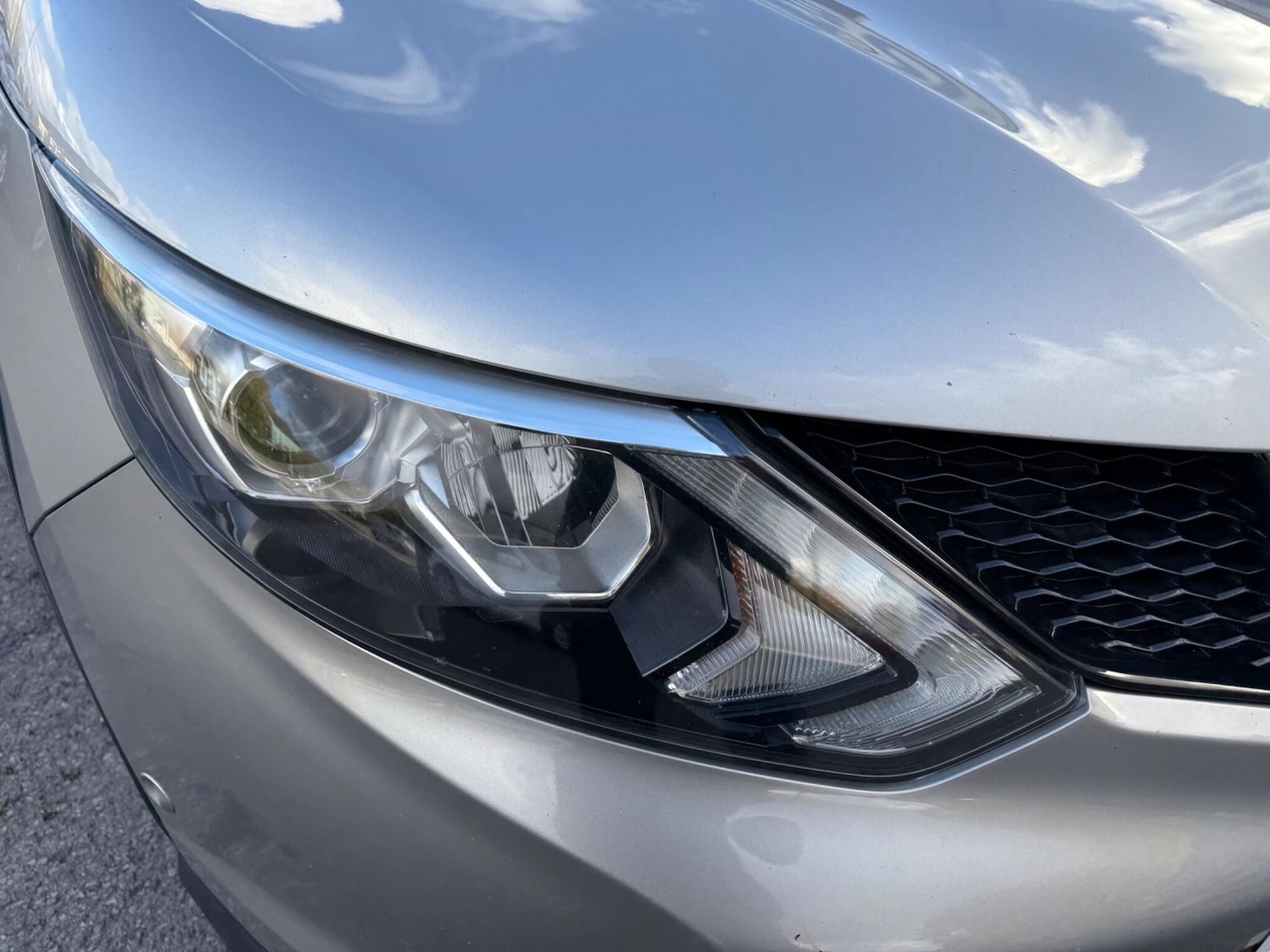 Used Nissan Qashqai for sale - 76551104: Photo 38