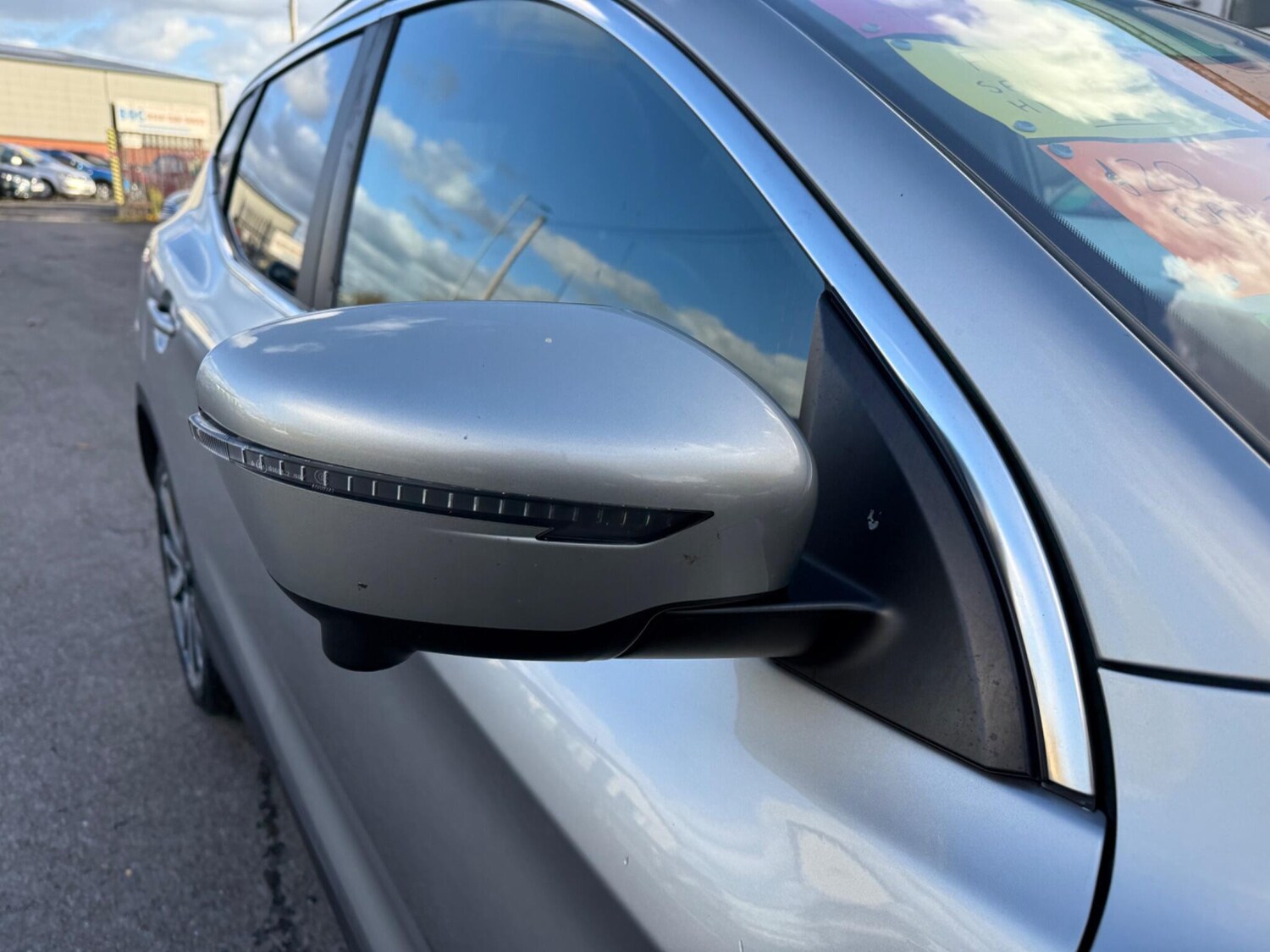 Used Nissan Qashqai for sale - 76551104: Photo 40