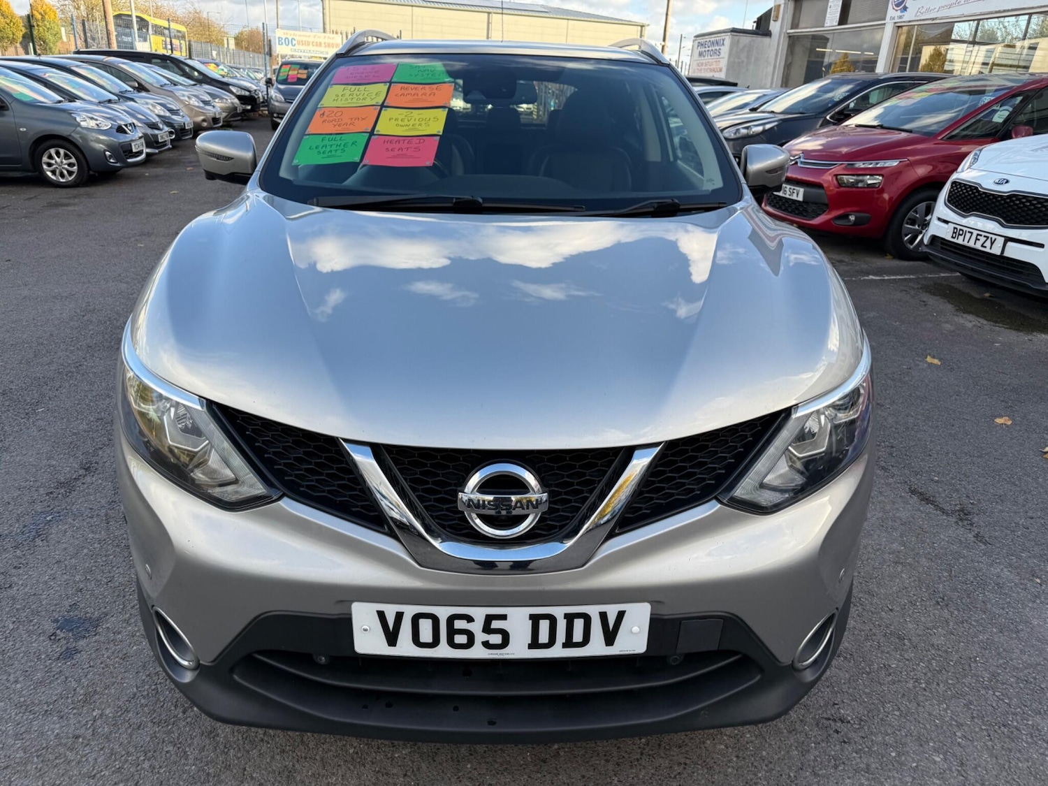 Used Nissan Qashqai for sale - 76551104: Photo 43
