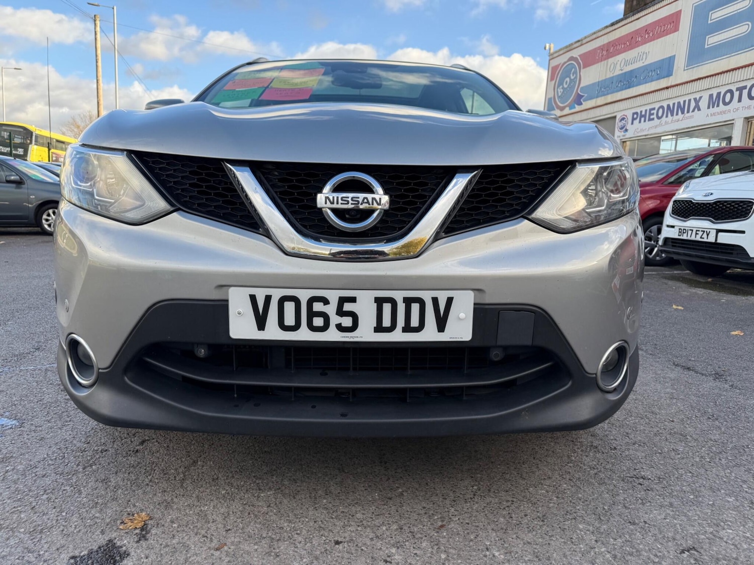 Used Nissan Qashqai for sale - 76551104: Photo 44