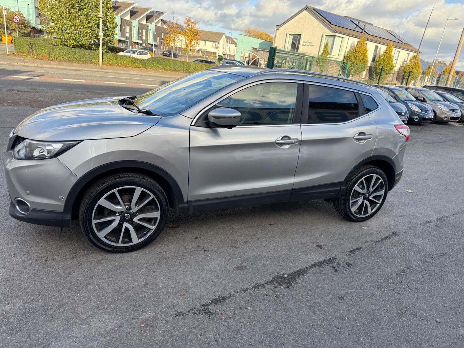 Used Nissan Qashqai for sale - 76551104: Photo 6