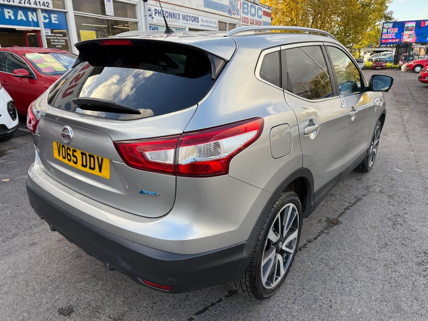Used Nissan Qashqai for sale - 76551104: Photo 8