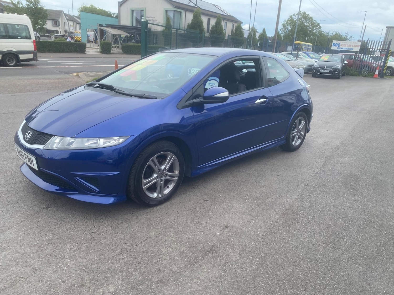 Used Honda Civic 2011 for sale - 76987959: Photo 10