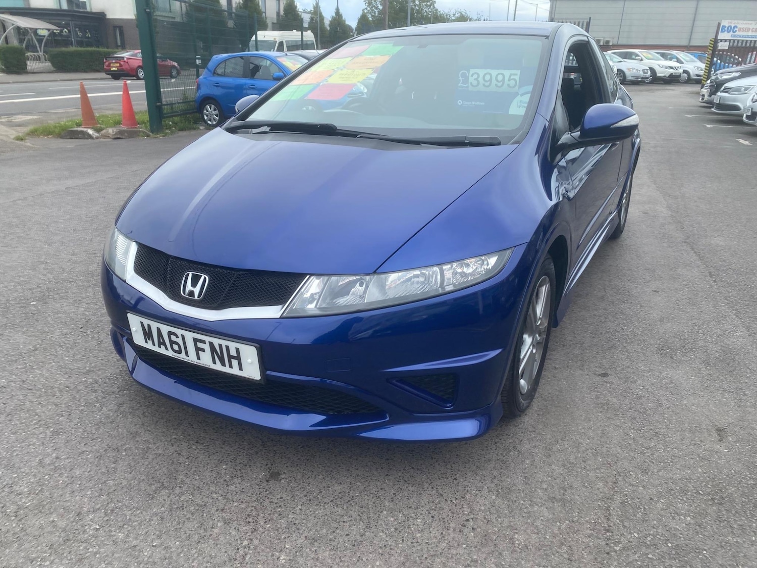 Used Honda Civic 2011 for sale - 76987959: Photo 12