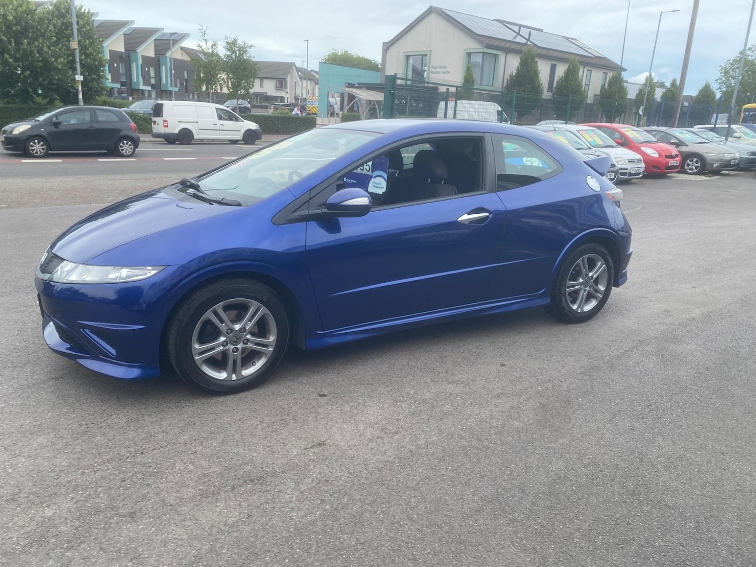 Used Honda Civic 2011 for sale - 76987959: Photo 14