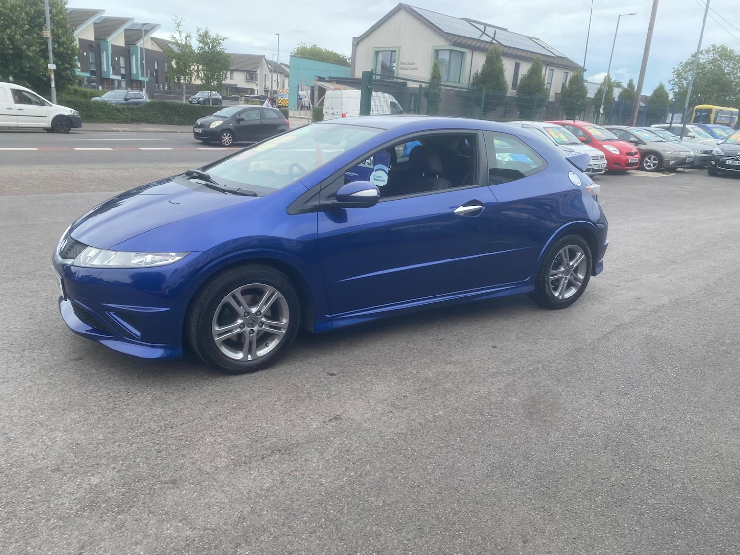 Used Honda Civic 2011 for sale - 76987959: Photo 15