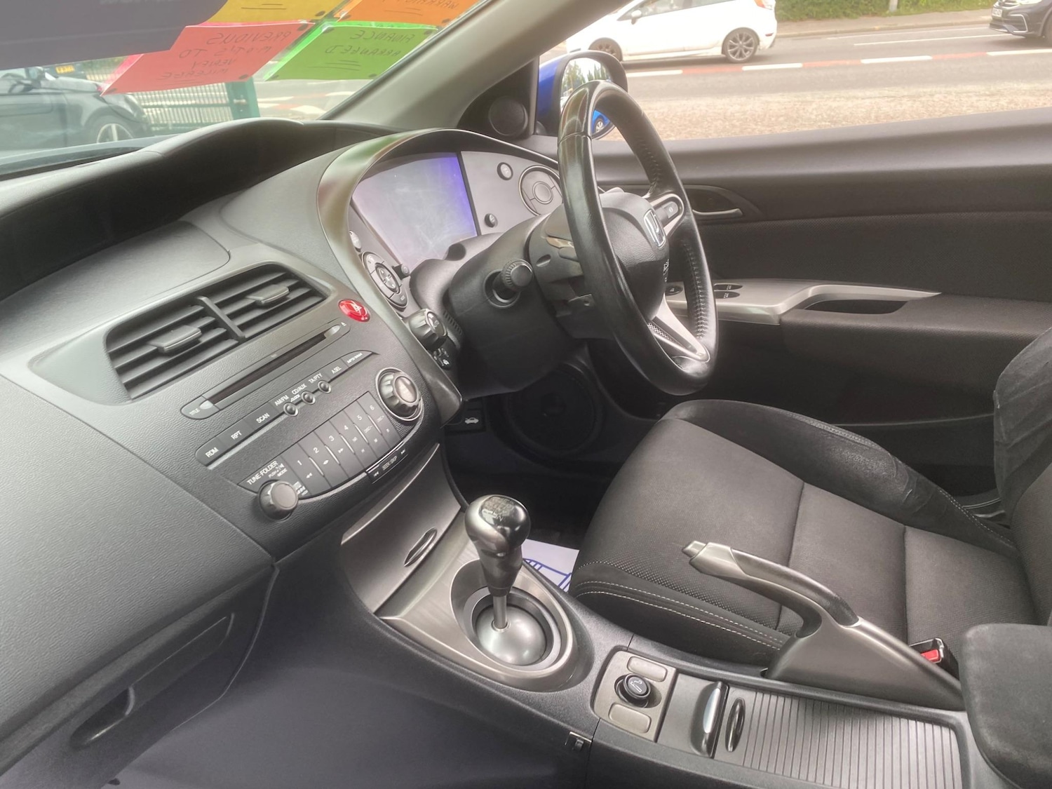 Used Honda Civic 2011 for sale - 76987959: Photo 19