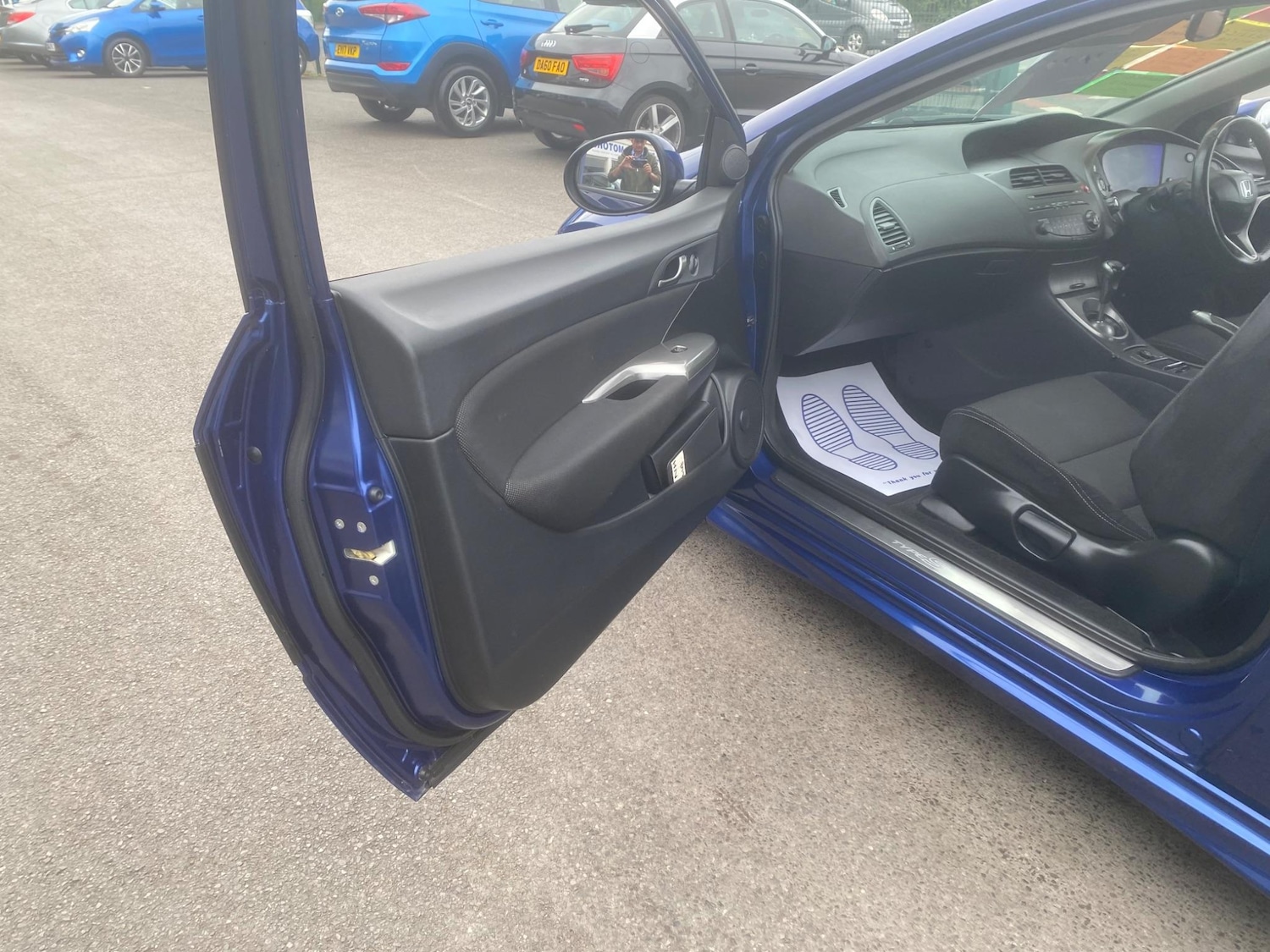 Used Honda Civic 2011 for sale - 76987959: Photo 25