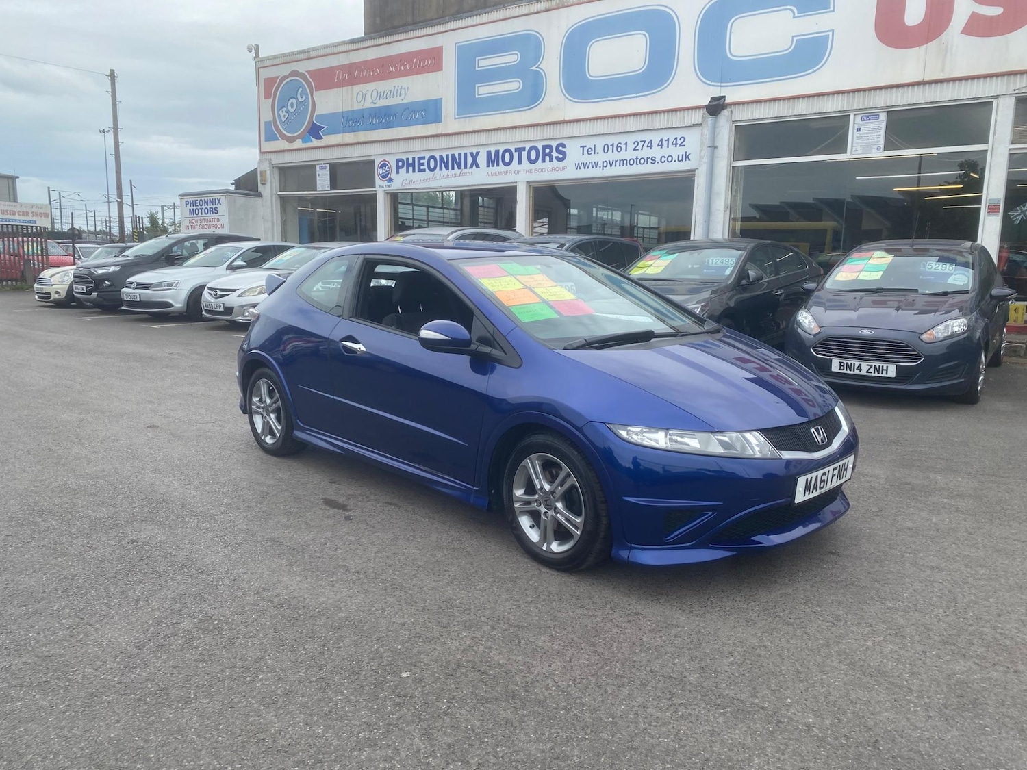 Used Honda Civic 2011 for sale - 76987959: Photo 3