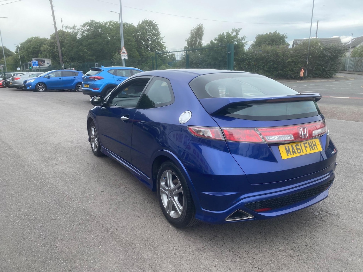 Used Honda Civic 2011 for sale - 76987959: Photo 34