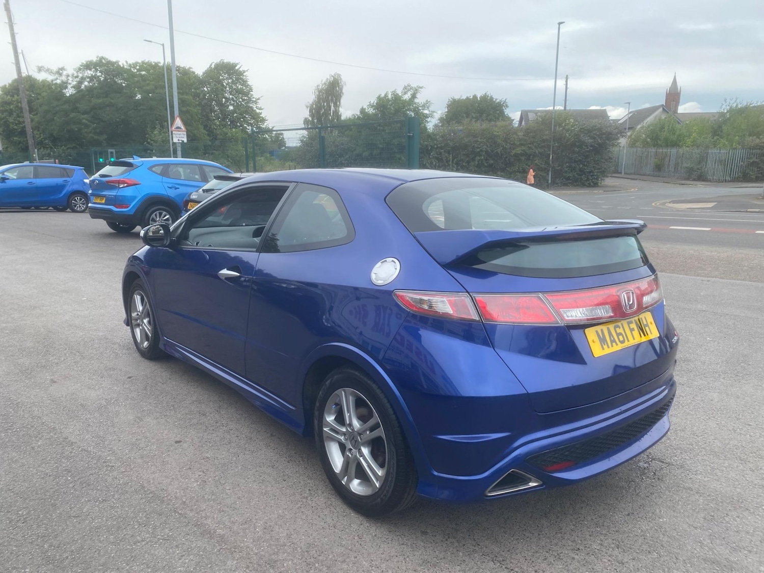 Used Honda Civic 2011 for sale - 76987959: Photo 35