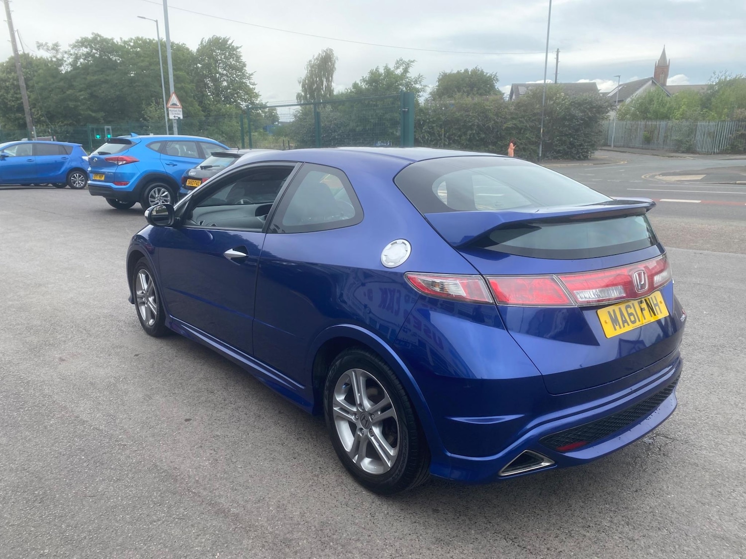 Used Honda Civic 2011 for sale - 76987959: Photo 36