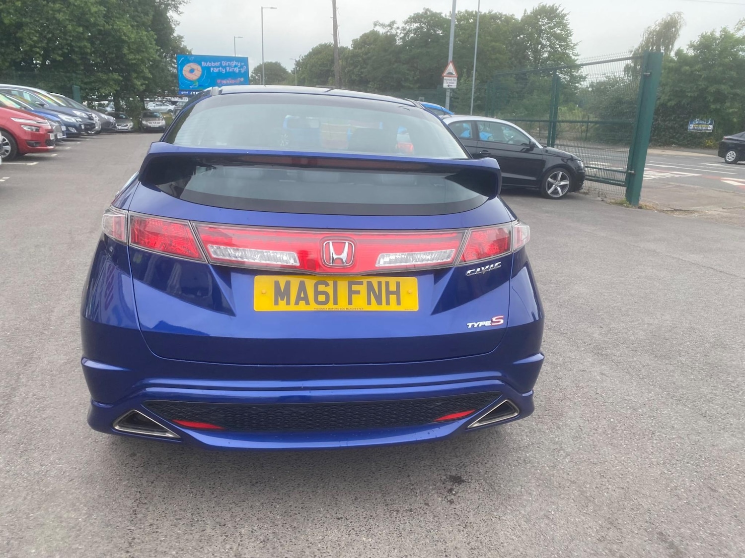 Used Honda Civic 2011 for sale - 76987959: Photo 38