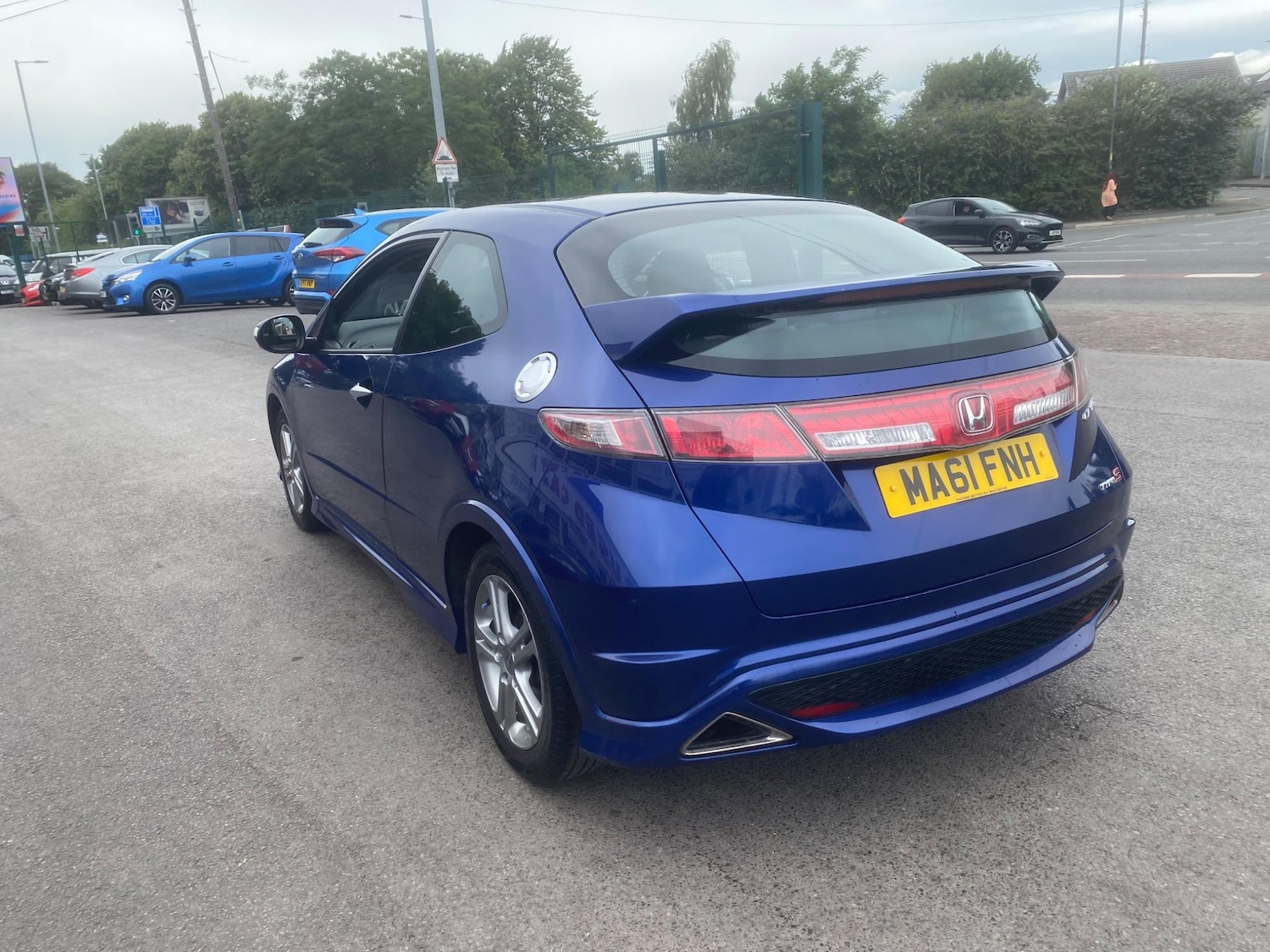 Used Honda Civic 2011 for sale - 76987959: Photo 39