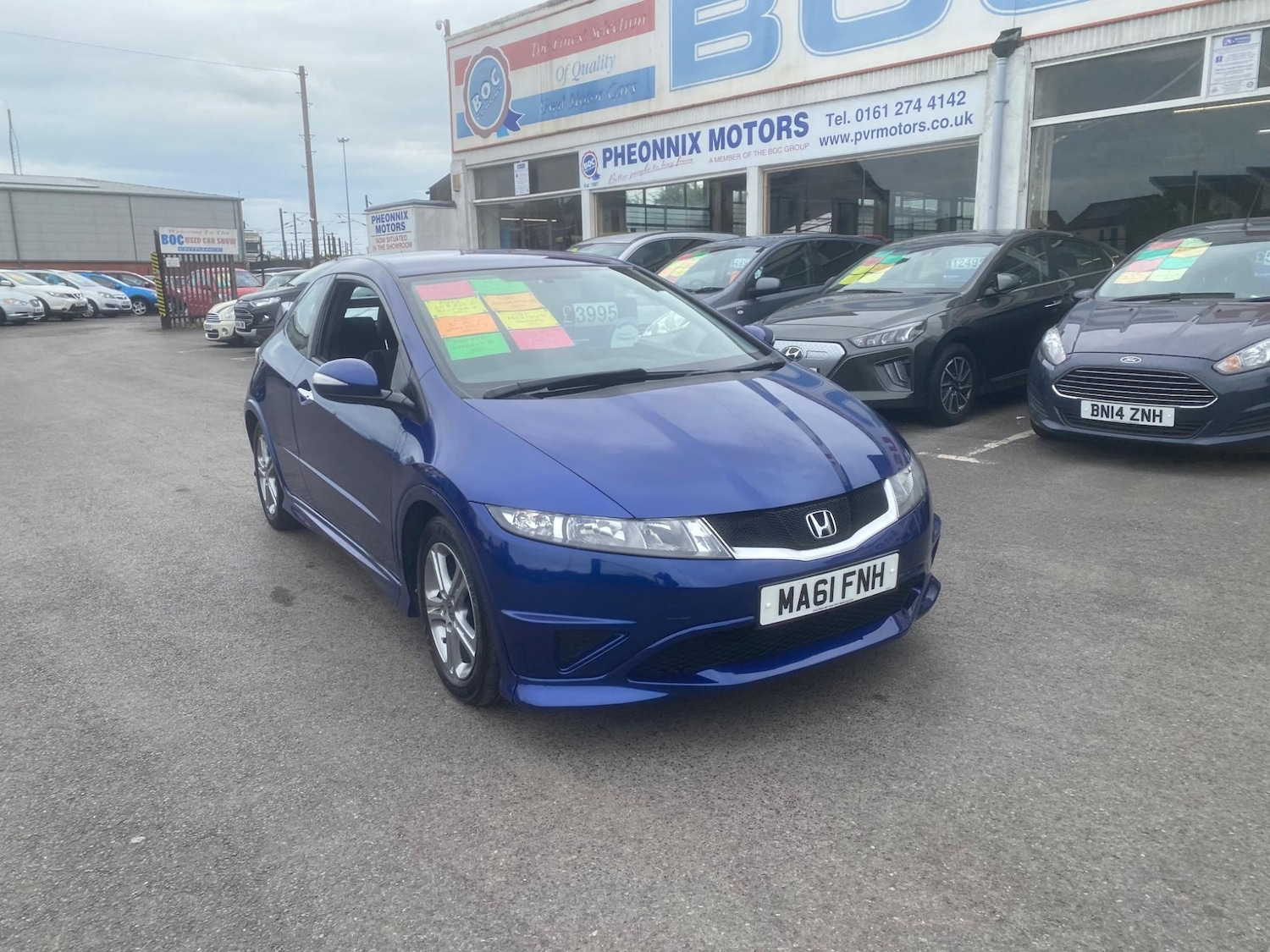 Used Honda Civic 2011 for sale - 76987959: Photo 4