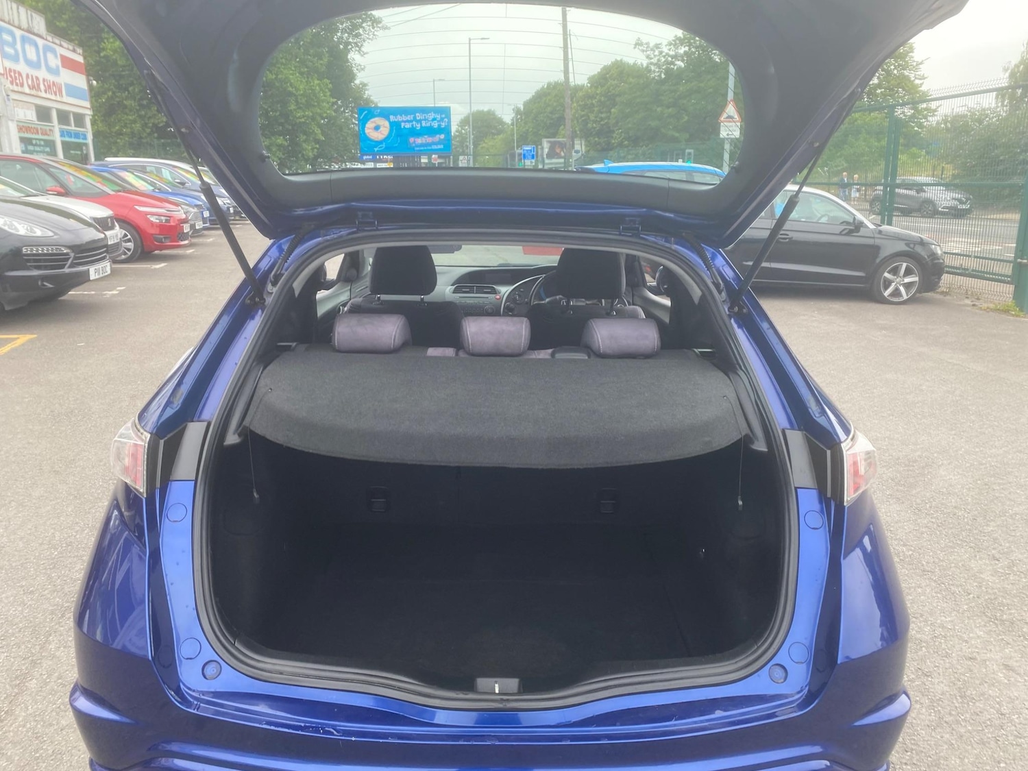 Used Honda Civic 2011 for sale - 76987959: Photo 40