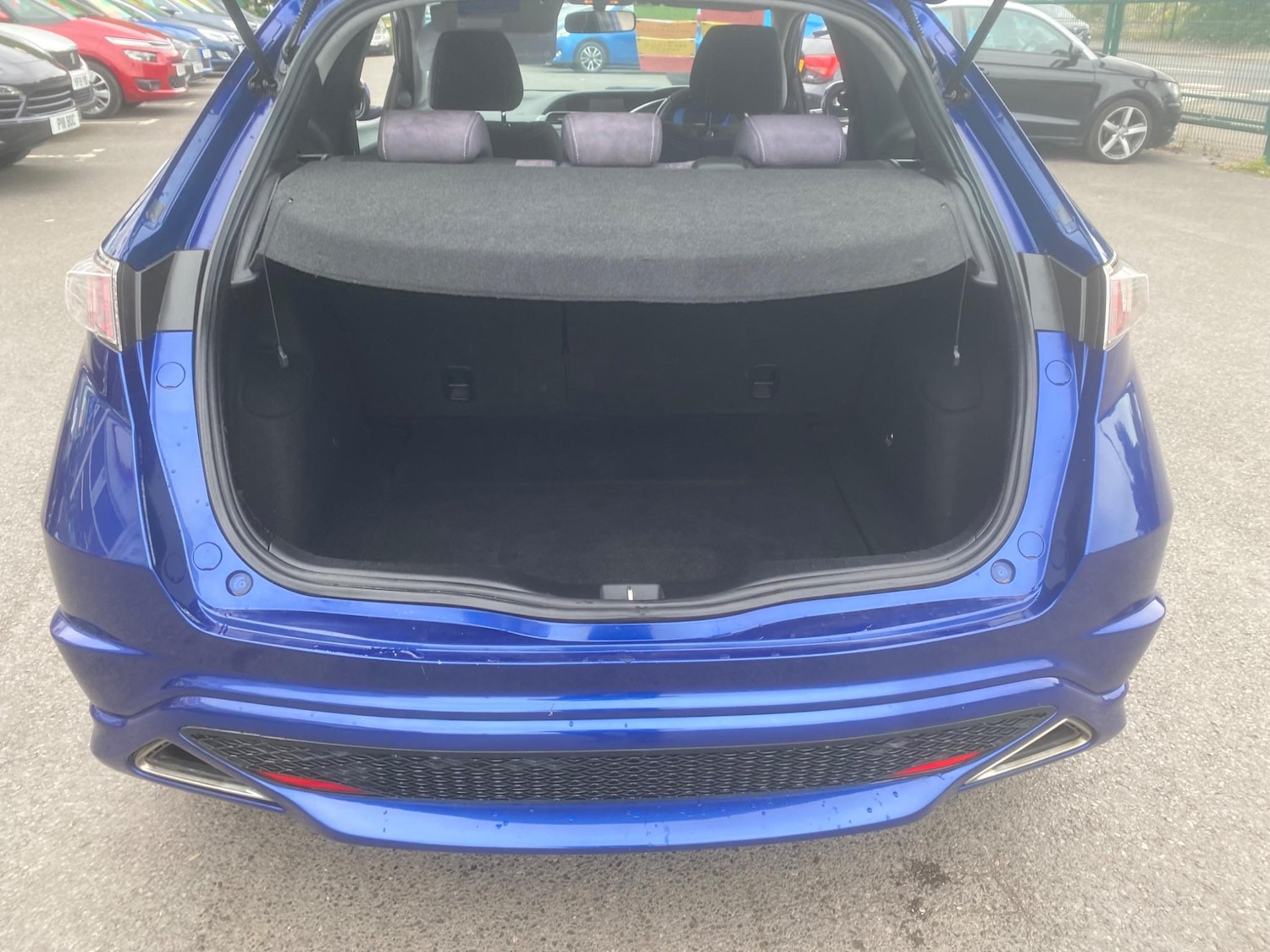 Used Honda Civic 2011 for sale - 76987959: Photo 41