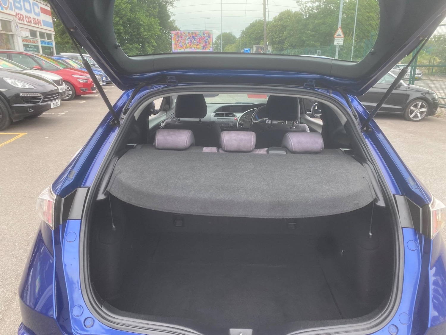 Used Honda Civic 2011 for sale - 76987959: Photo 44