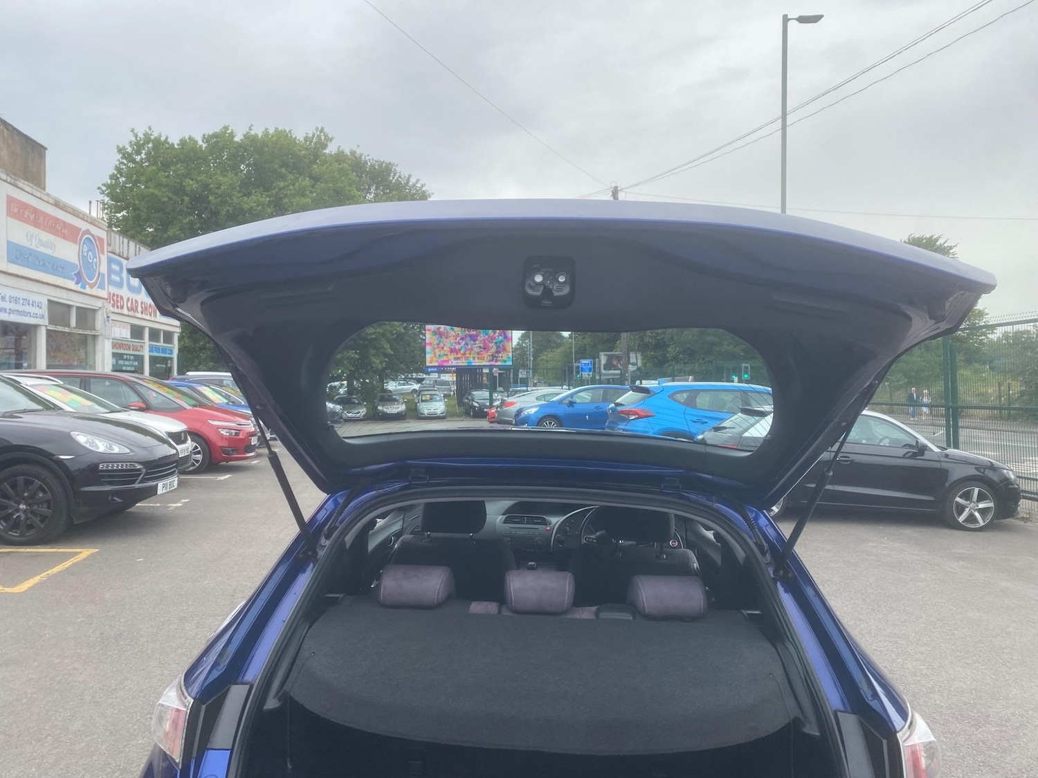 Used Honda Civic 2011 for sale - 76987959: Photo 45