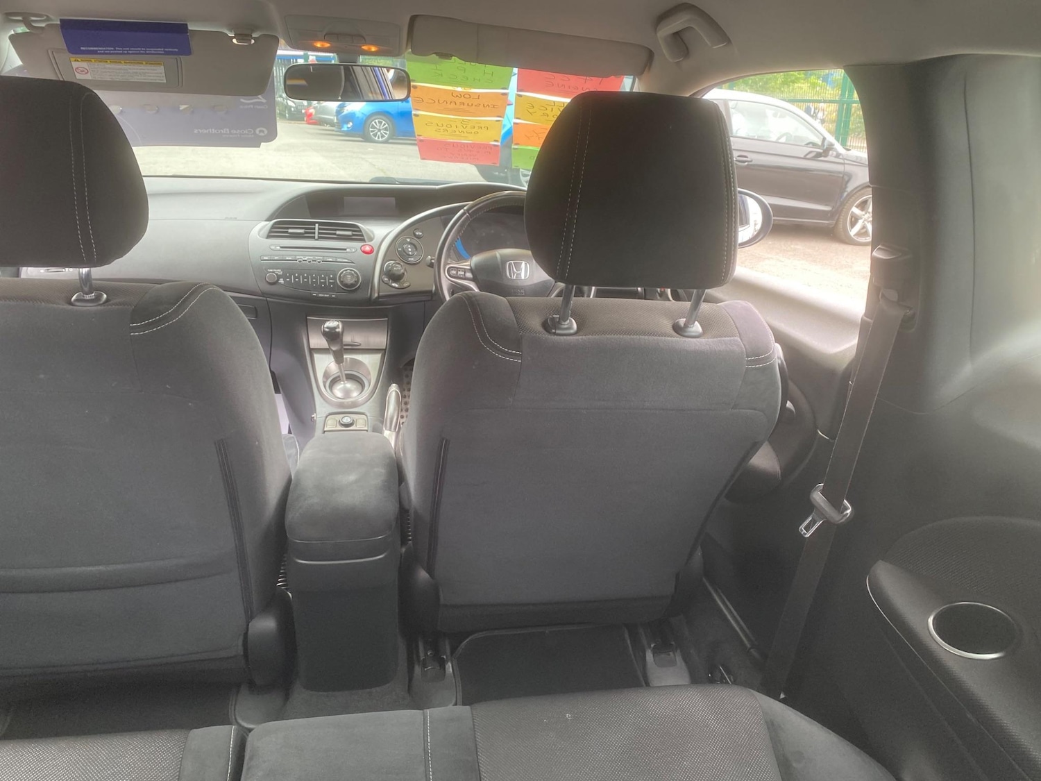 Used Honda Civic 2011 for sale - 76987959: Photo 46