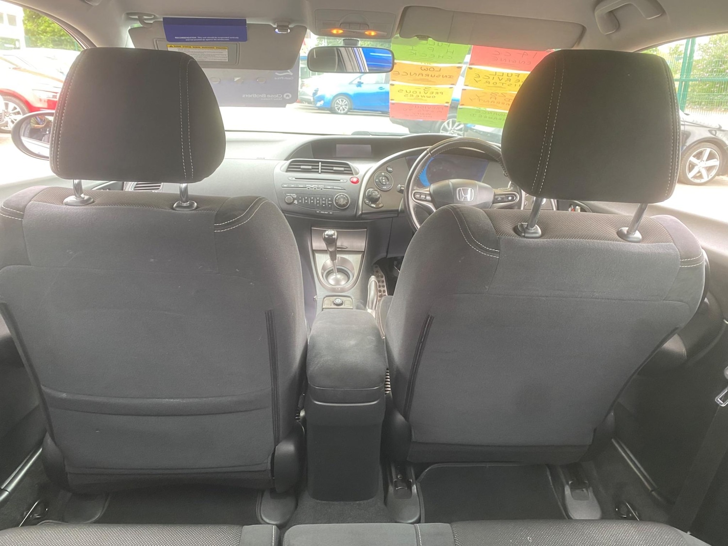 Used Honda Civic 2011 for sale - 76987959: Photo 48