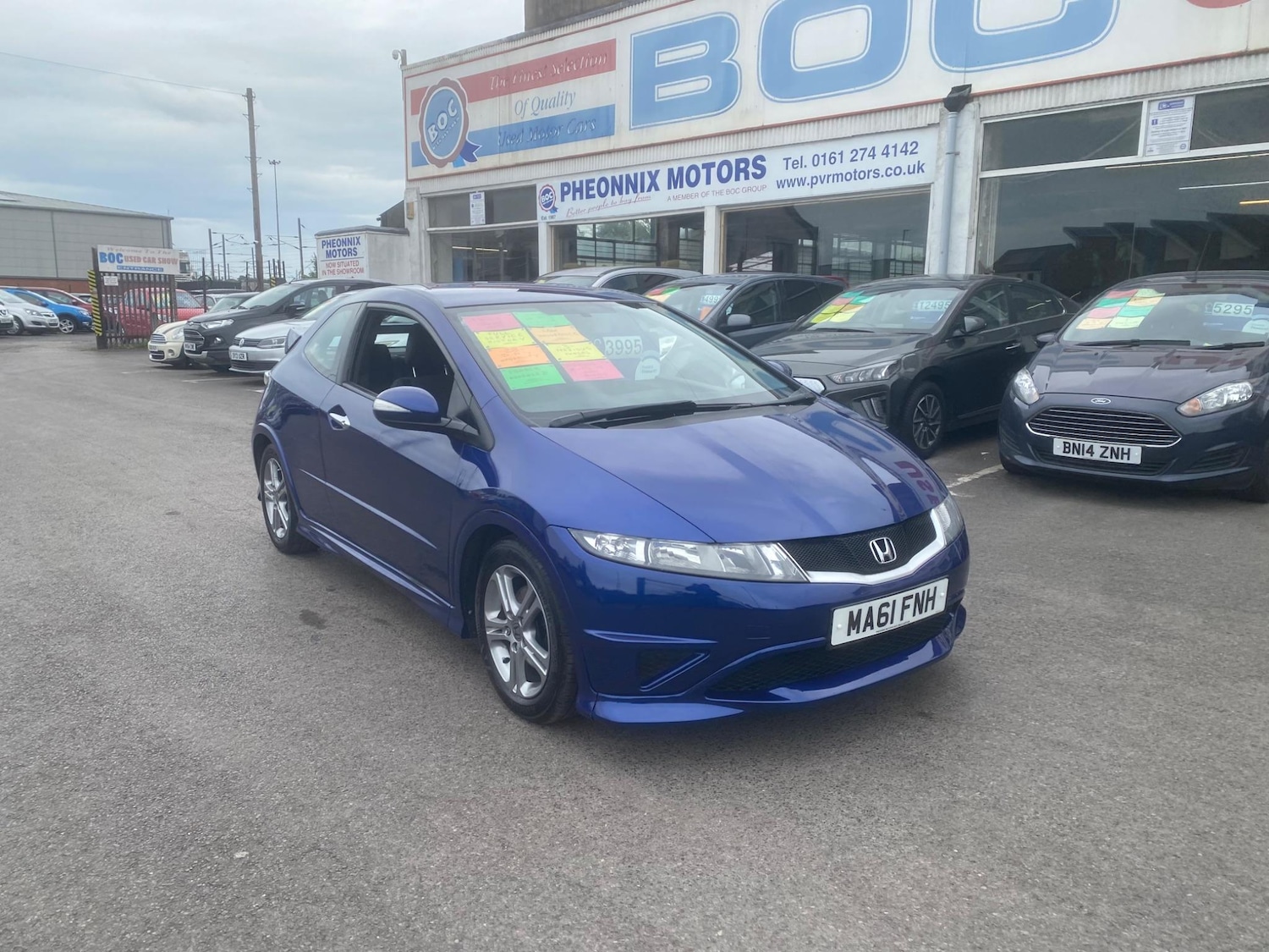 Used Honda Civic 2011 for sale - 76987959: Photo 5