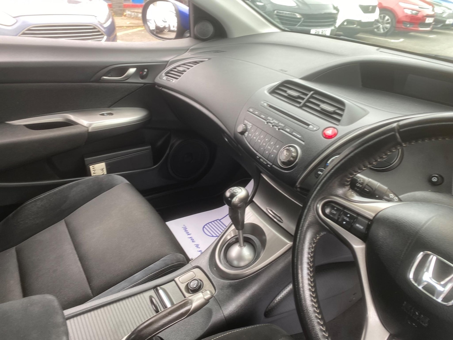 Used Honda Civic 2011 for sale - 76987959: Photo 57