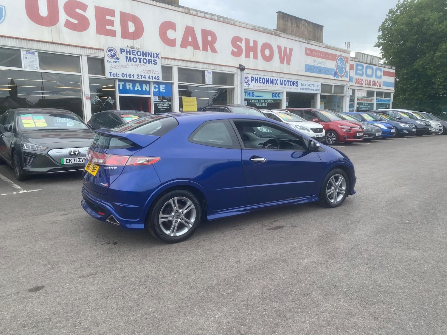 Used Honda Civic 2011 for sale - 76987959: Photo 71