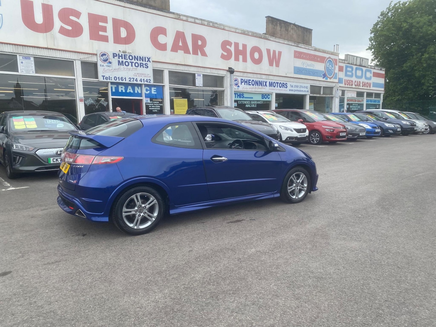 Used Honda Civic 2011 for sale - 76987959: Photo 72