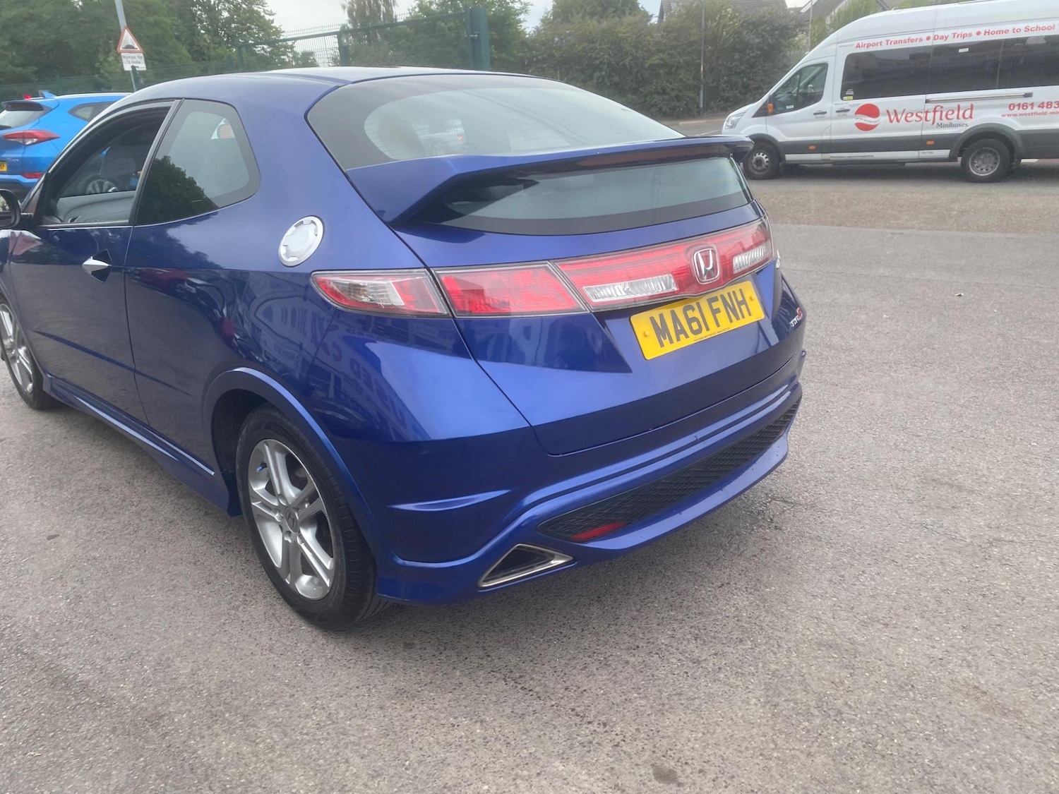 Used Honda Civic 2011 for sale - 76987959: Photo 73