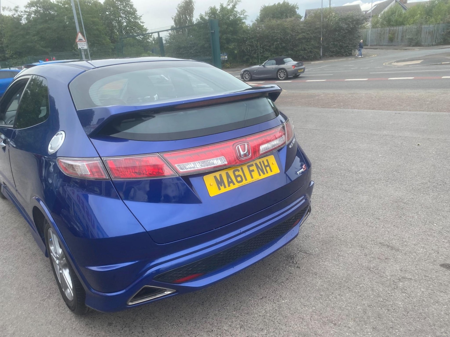 Used Honda Civic 2011 for sale - 76987959: Photo 74