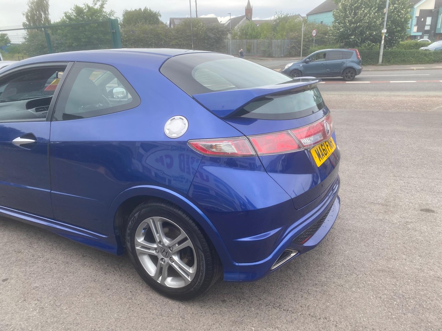 Used Honda Civic 2011 for sale - 76987959: Photo 77