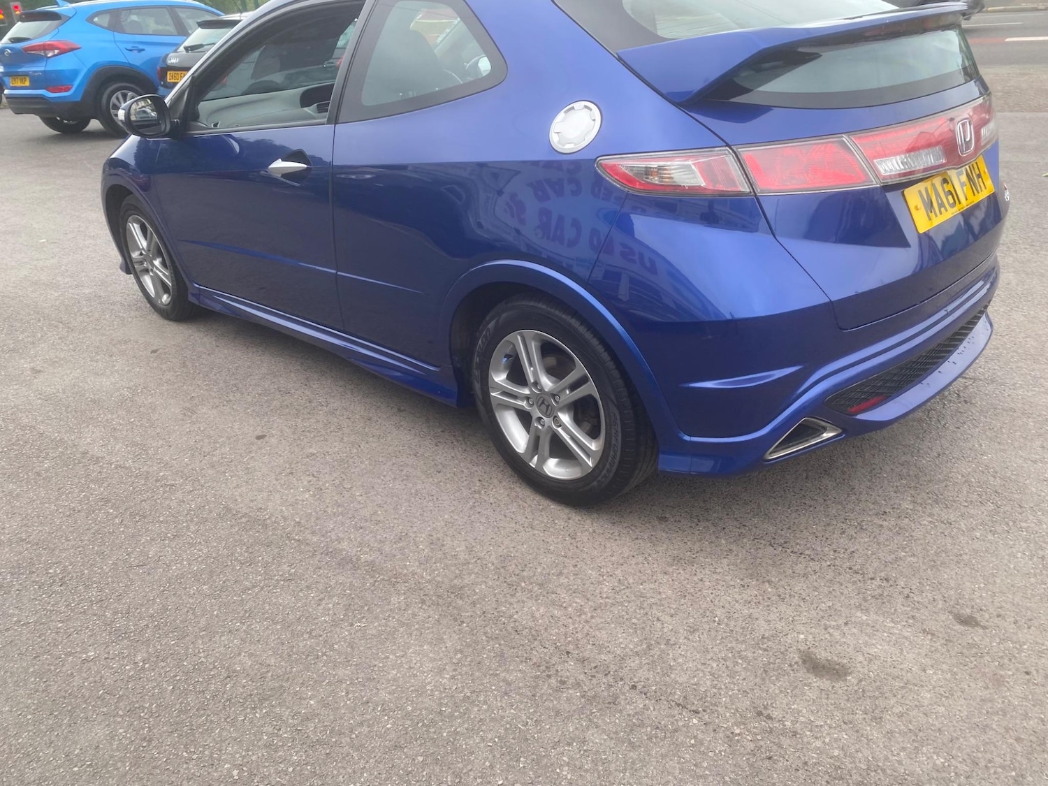 Used Honda Civic 2011 for sale - 76987959: Photo 78