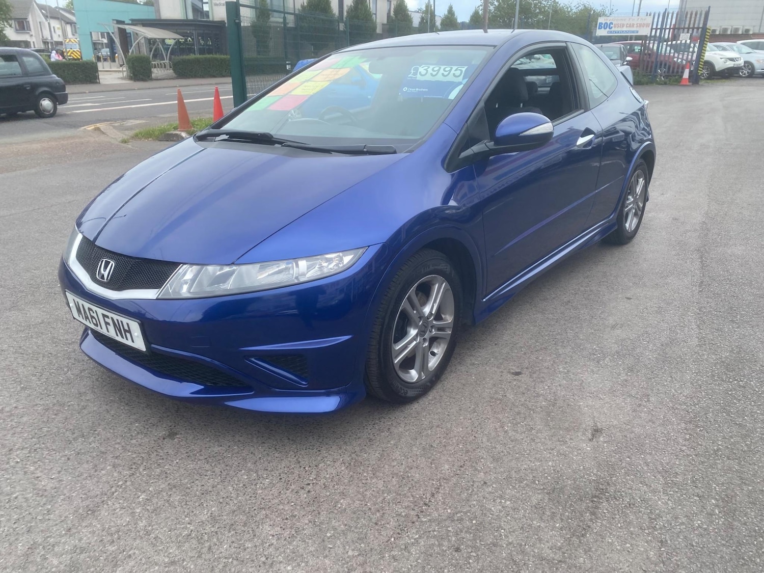 Used Honda Civic 2011 for sale - 76987959: Photo 79