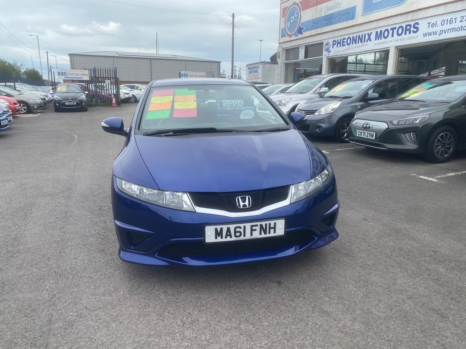 Used Honda Civic 2011 for sale - 76987959: Photo 8