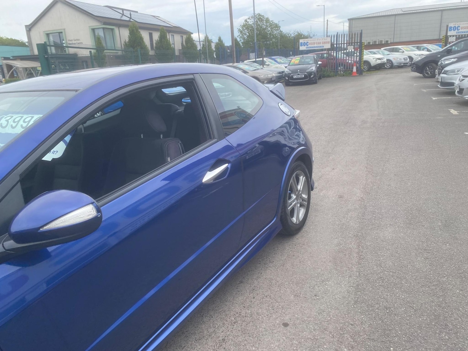 Used Honda Civic 2011 for sale - 76987959: Photo 81