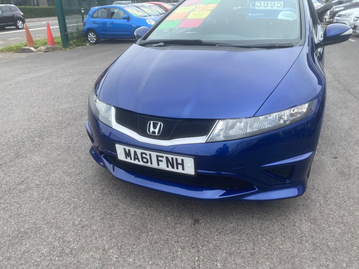 Used Honda Civic 2011 for sale - 76987959: Photo 82