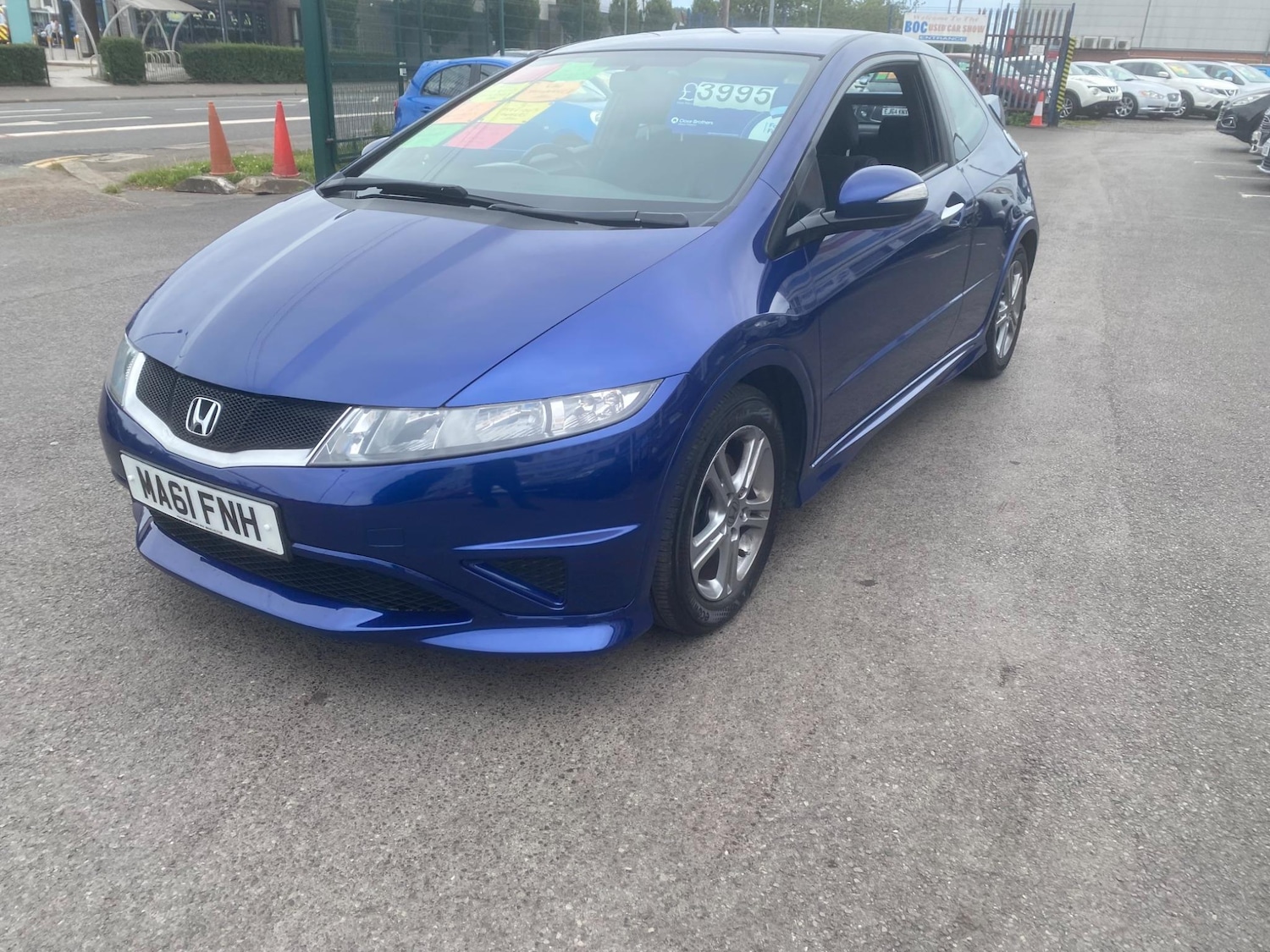 Used Honda Civic 2011 for sale - 76987959: Photo 84