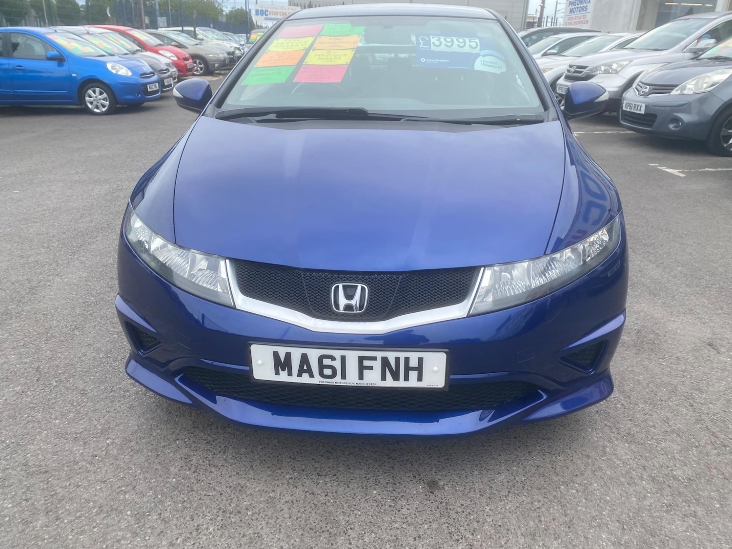 Used Honda Civic 2011 for sale - 76987959: Photo 87