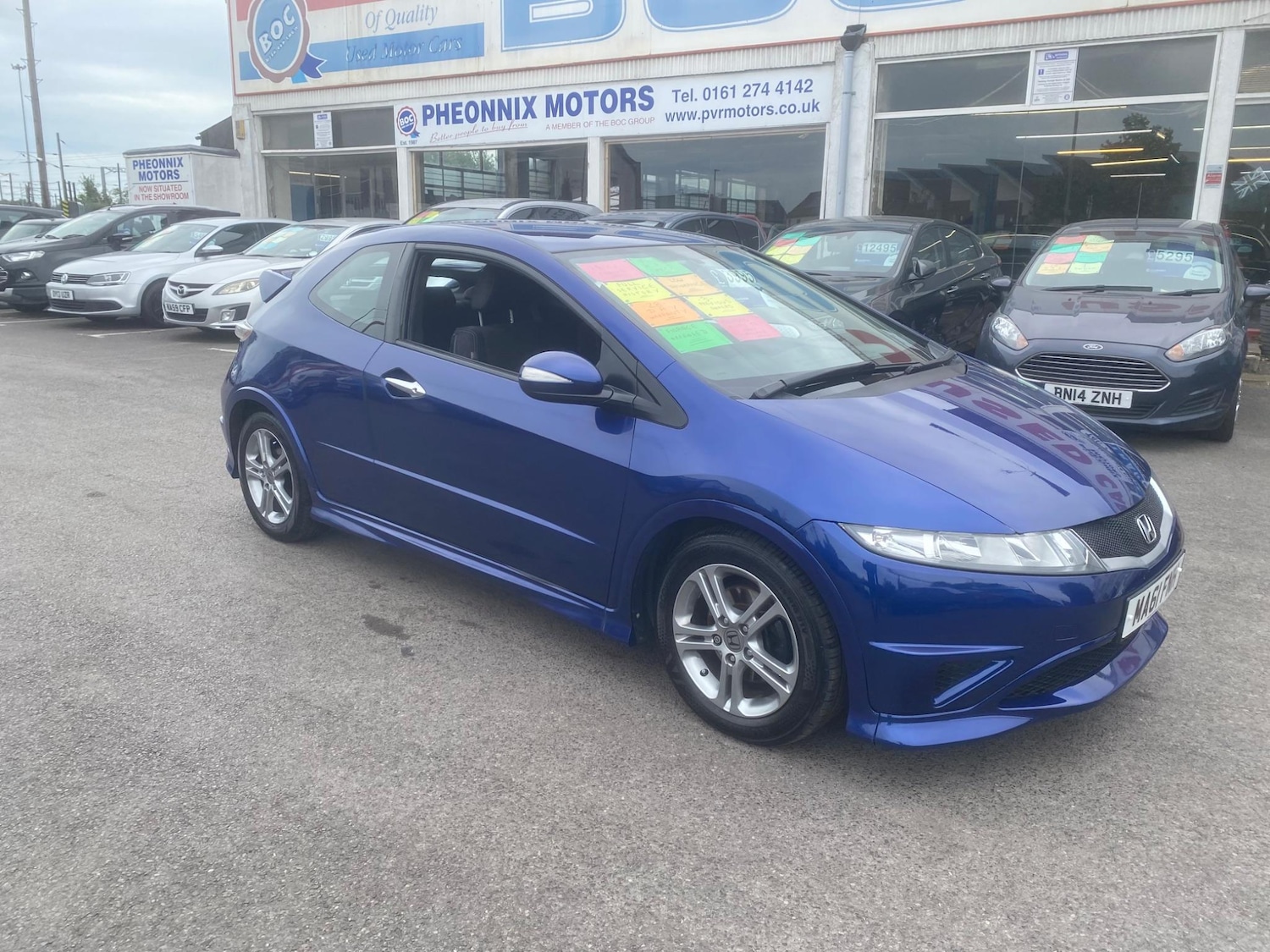 Used Honda Civic 2011 for sale - 76987959: Photo 89