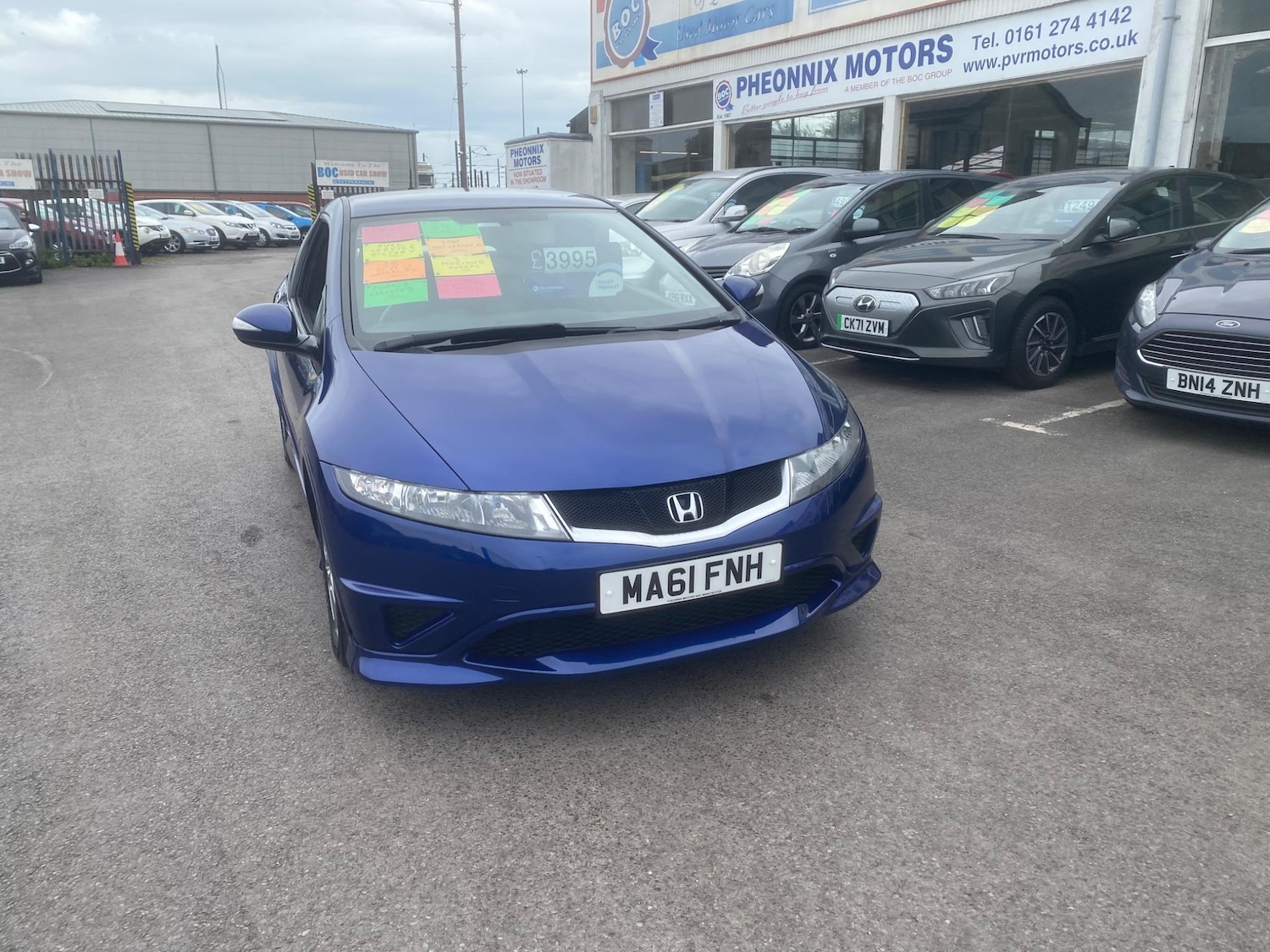 Used Honda Civic 2011 for sale - 76987959: Photo 9