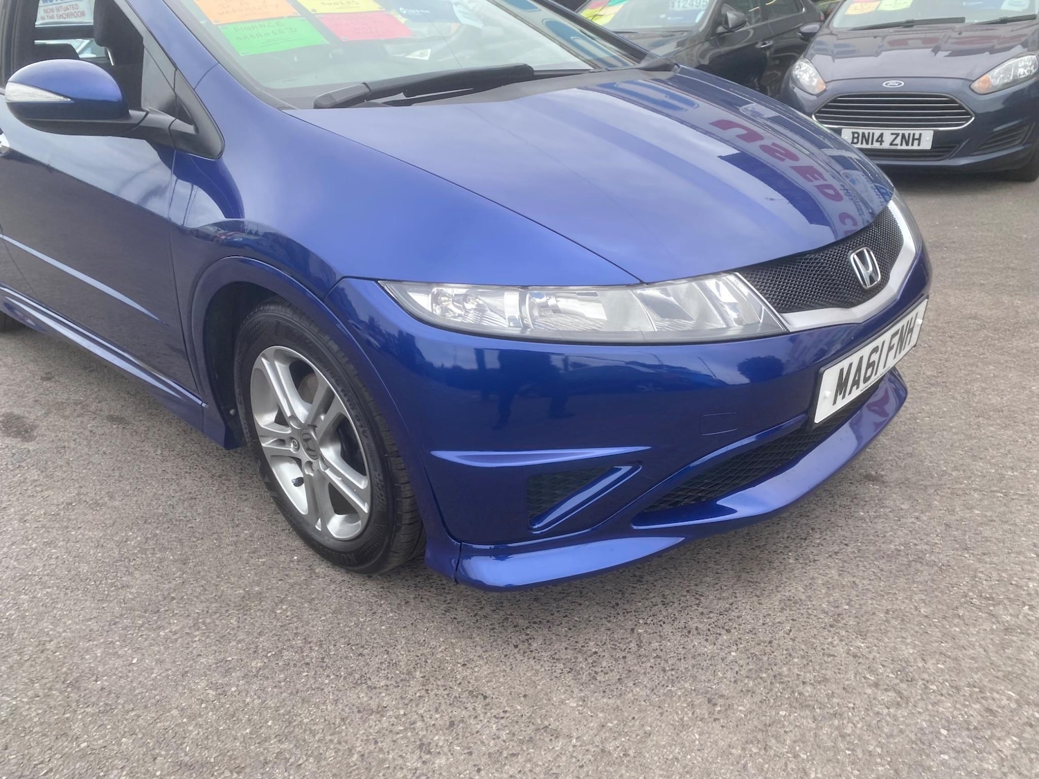 Used Honda Civic 2011 for sale - 76987959: Photo 90