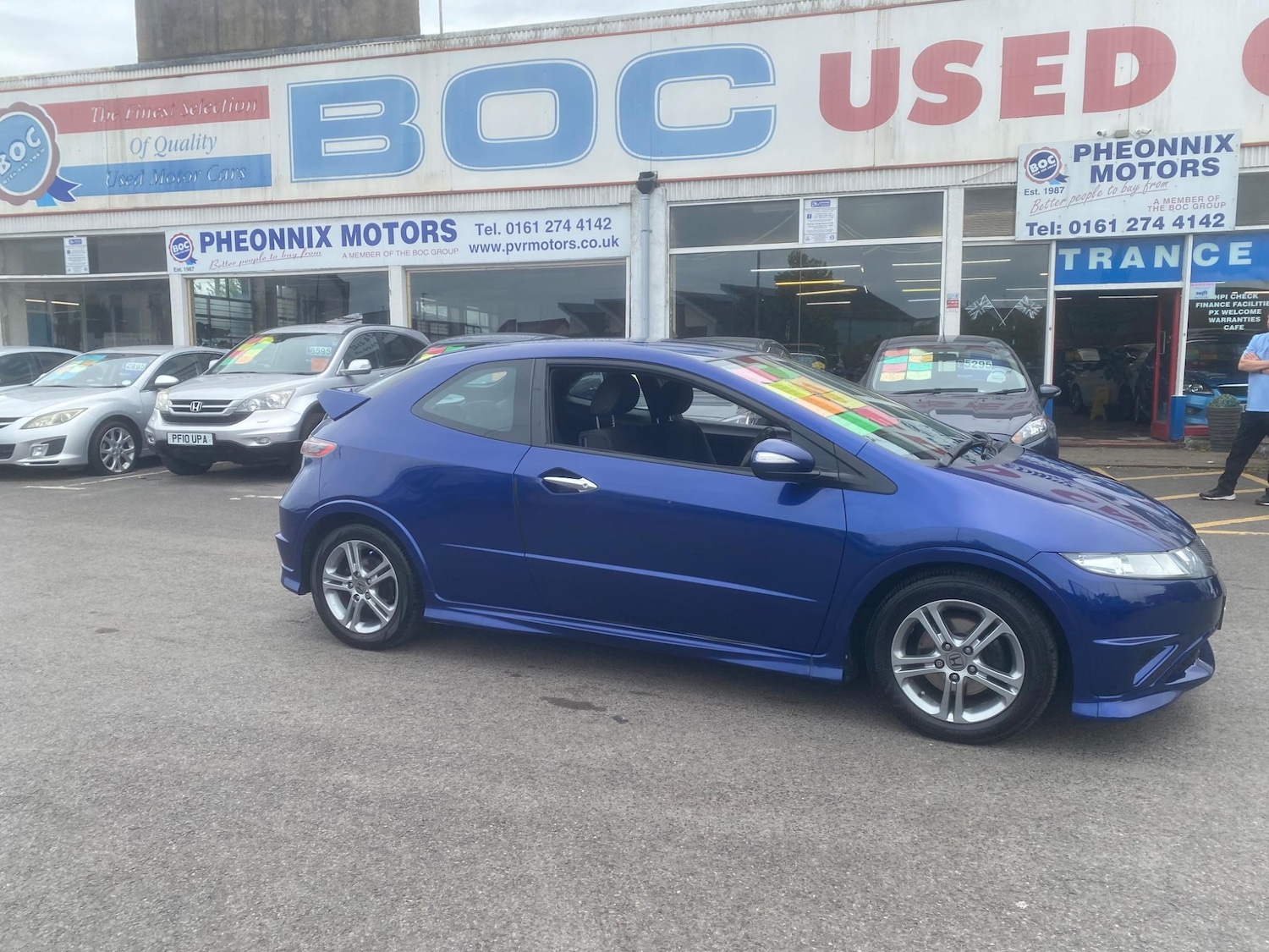 Used Honda Civic 2011 for sale - 76987959: Photo 92