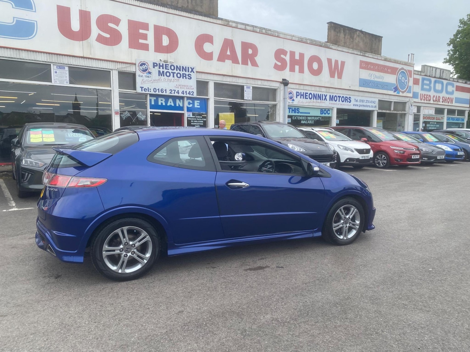 Used Honda Civic 2011 for sale - 76987959: Photo 94