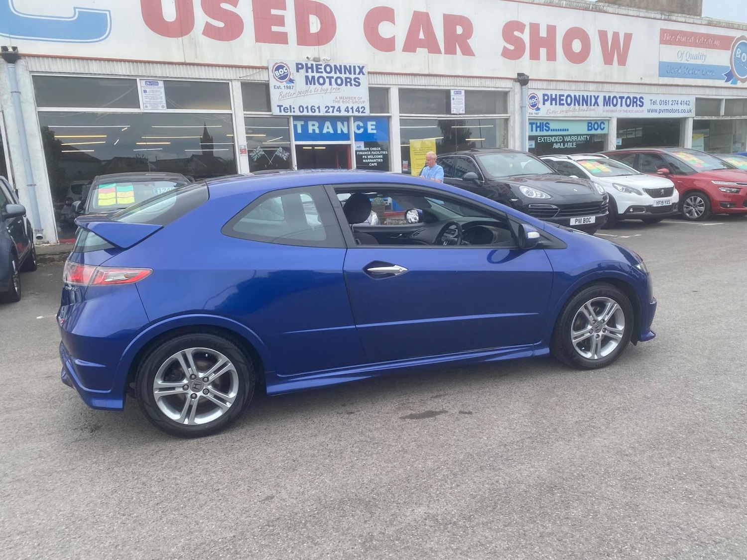 Used Honda Civic 2011 for sale - 76987959: Photo 95