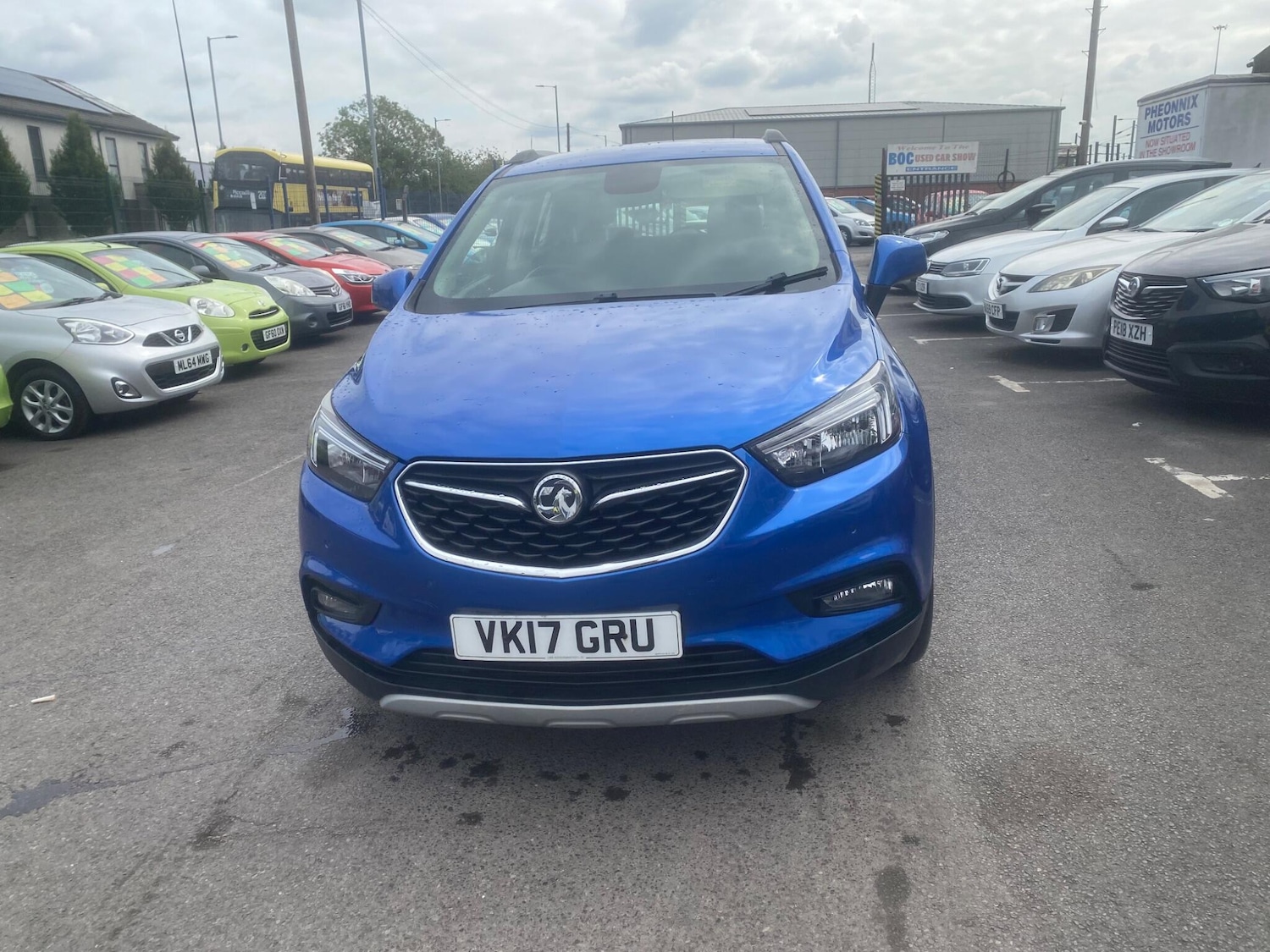 Used Vauxhall Mokka X 2017 for sale - 76549214: Photo 10