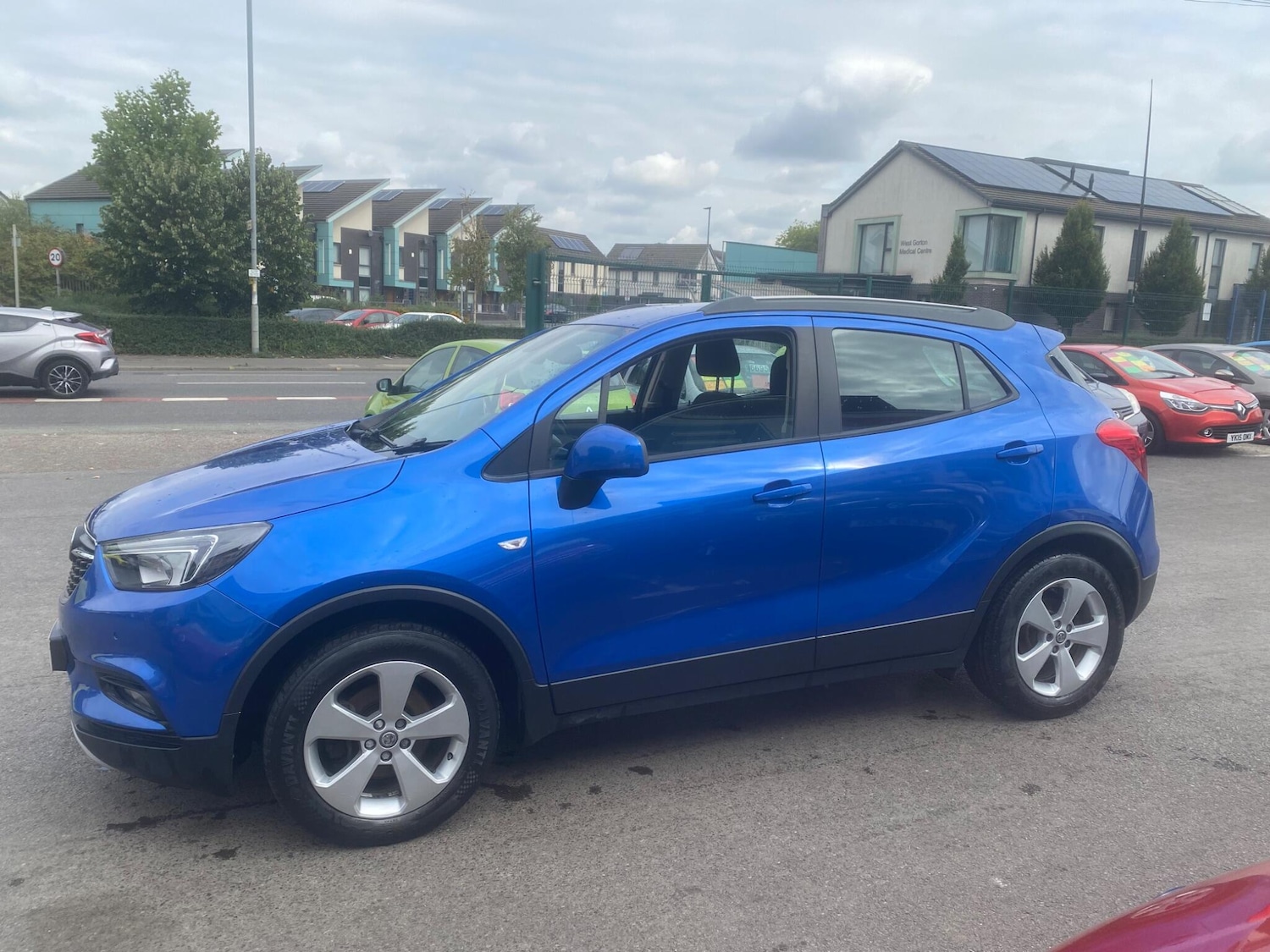 Used Vauxhall Mokka X 2017 for sale - 76549214: Photo 13