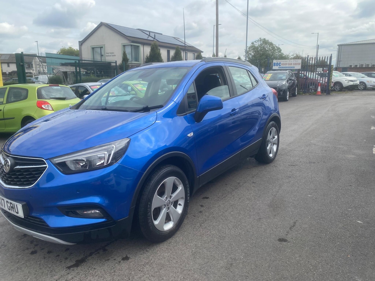 Used Vauxhall Mokka X 2017 for sale - 76549214: Photo 14